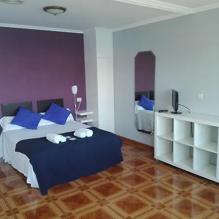 Playa De Quenxe Hotel