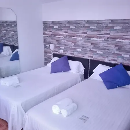 Hotel Playa De Quenxe Corcubión