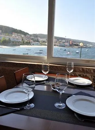 Playa De Quenxe Hotel Corcubión