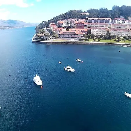 Playa De Quenxe Отель