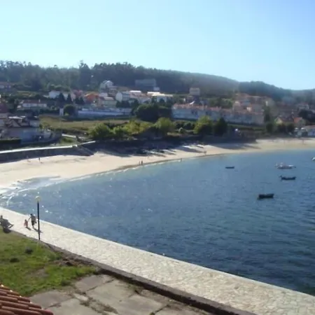 Playa De Quenxe Отель