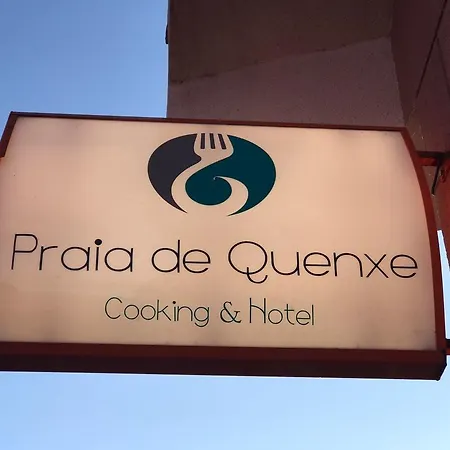 Отель Playa De Quenxe *